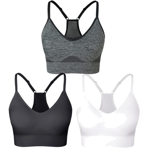 Damen sport set - bh, racerback