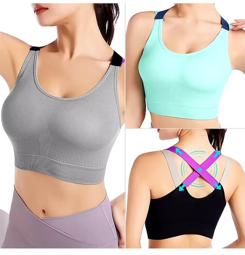 Gepolstert damen sport fitness - damen,