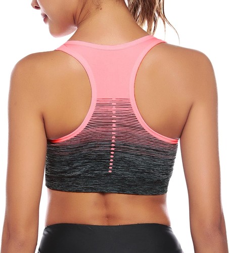 Sport damen gepolstert - sport-bh,