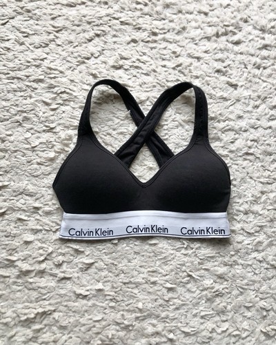 Calvin klein weiß sport - calvin, sport-bh