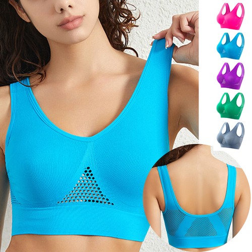 Damen sport push bustier - sport,