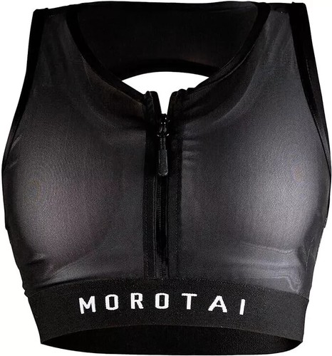 Morotai sport damen schwarz - sport-bh,