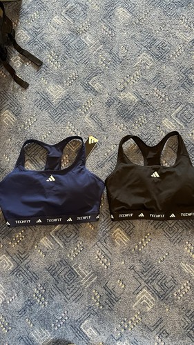 Adidas sport schwarz - bh’s, ,schwarz