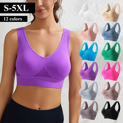 Damen sport push bustier - bh,