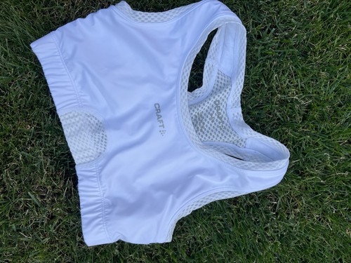 Craft sport weiss s c - sport-bh, gr