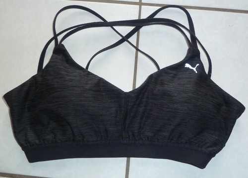 Puma sport bustier mit - puma, bh