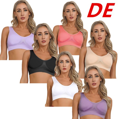 Damen bra sport bügel - bra,