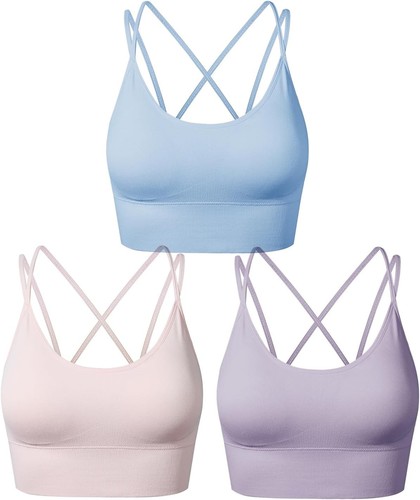 Damen sport bustier - sport-bh,