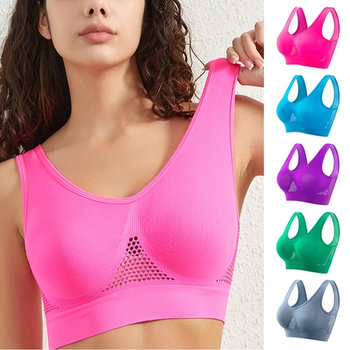 Damen sport push bustier - bh,