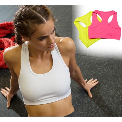 Girlie cool sports crop - crop, top