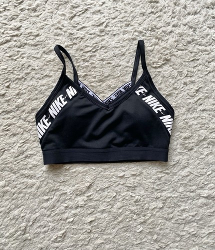 Nike sport crop top bustier - sport-bh,