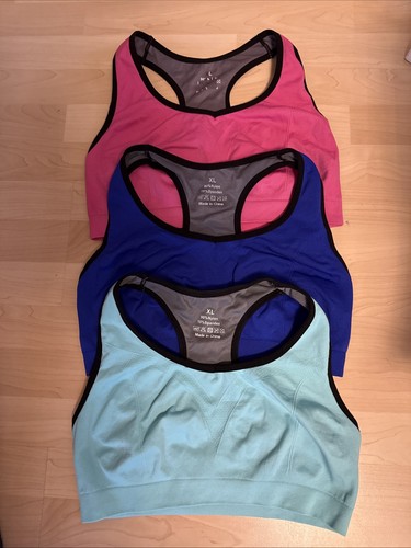 Sport bustier konvolut - bustier,