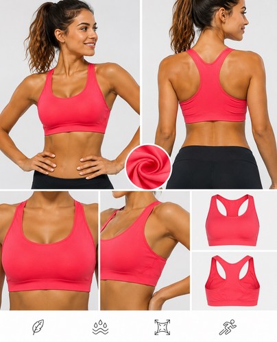Sport bustier laufkleidung - bh,