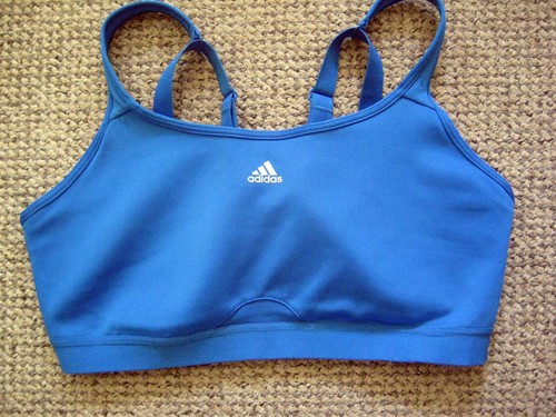 Sport von adidas blau - sport,