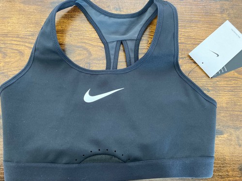 Nike swoosh bra - swoosh, high