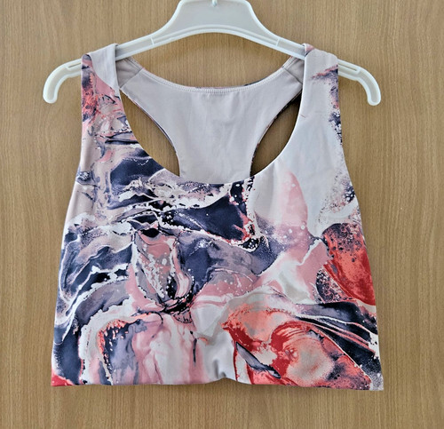 Sport damen s - gr., crop